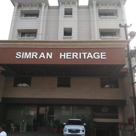 Simran Heritage Raipur  Ngoại thất bức ảnh