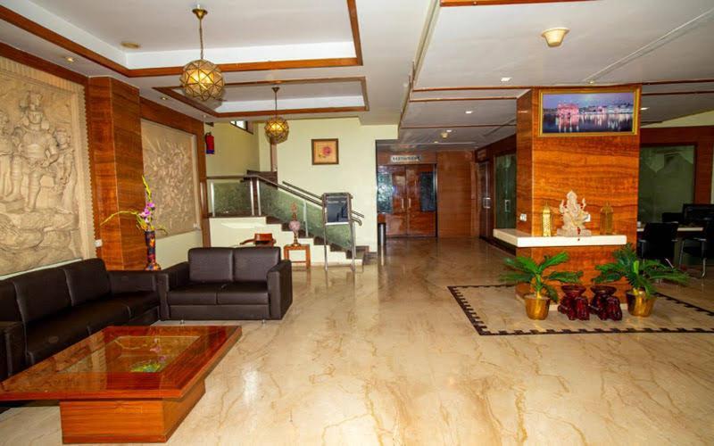 Simran Heritage Raipur  Ngoại thất bức ảnh